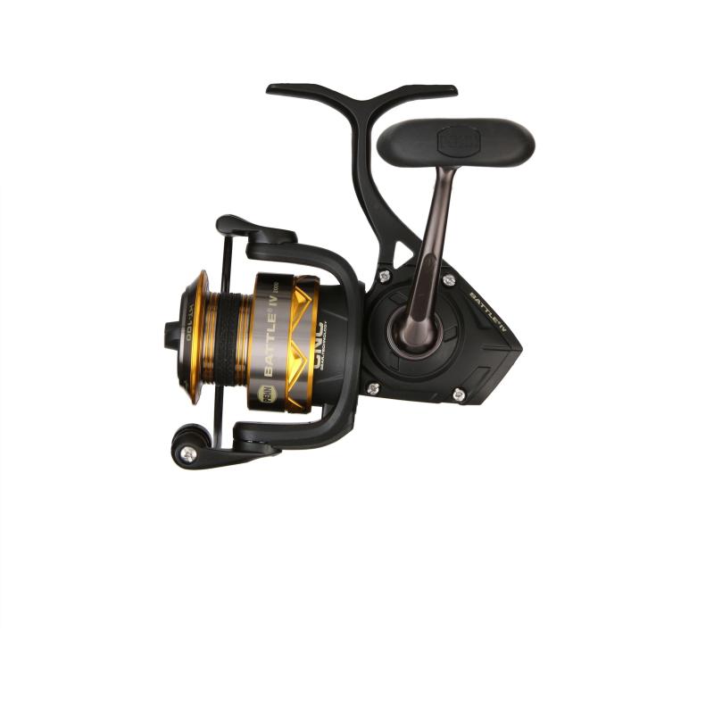 PENN Battle&reg; IV 2000 Front Drag Bb 6,2:1