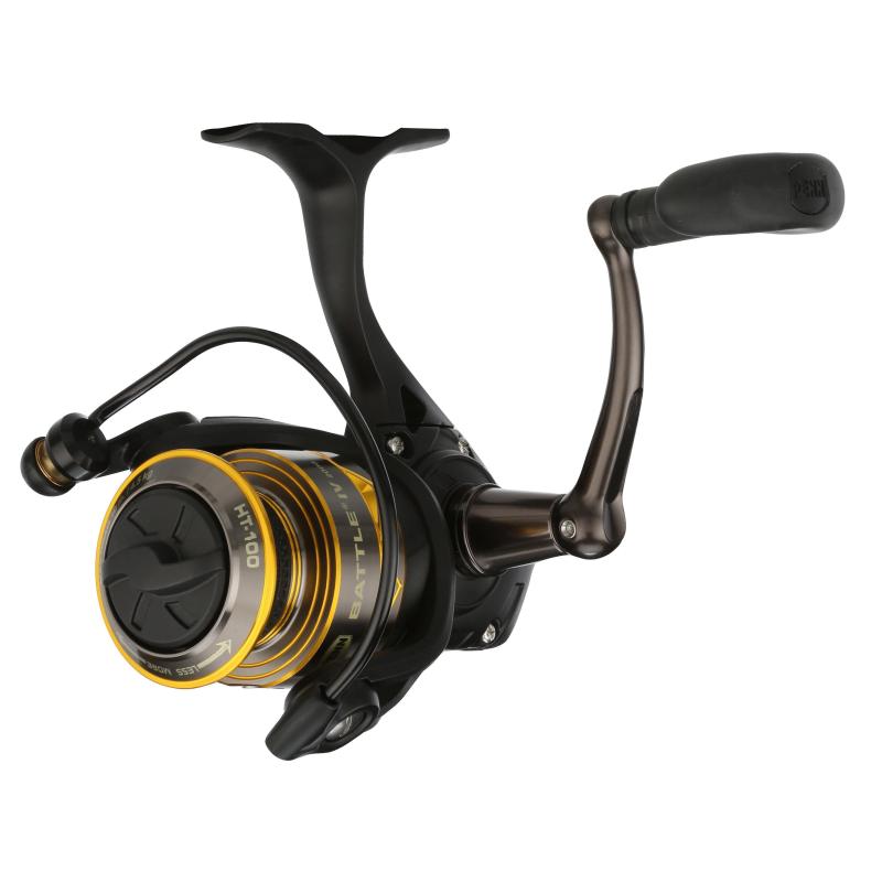 PENN Battle&reg; IV 2000 Front Drag Bb 6,2:1