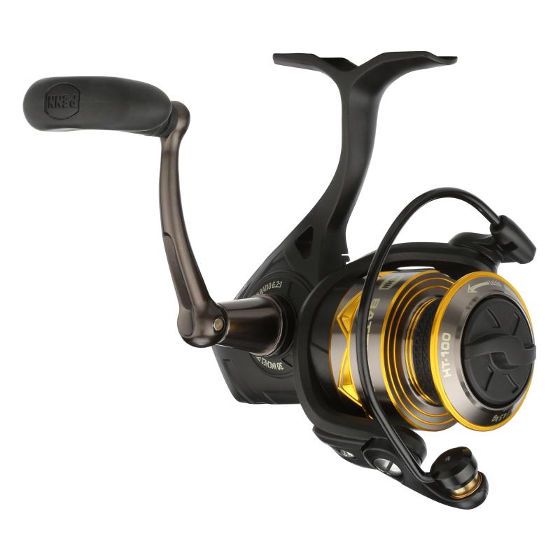 PENN Battle&reg; IV 2000 Front Drag Bb 6,2:1