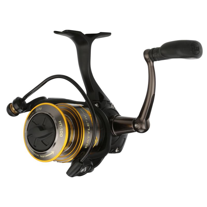 PENN Battle&reg; IV 2500 Front Drag Bb 6,2:1