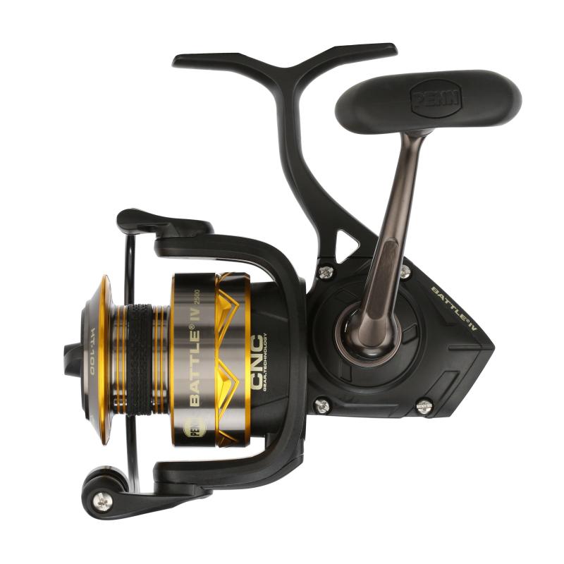 PENN Battle&reg; IV 2500 Front Drag Bb 6,2:1