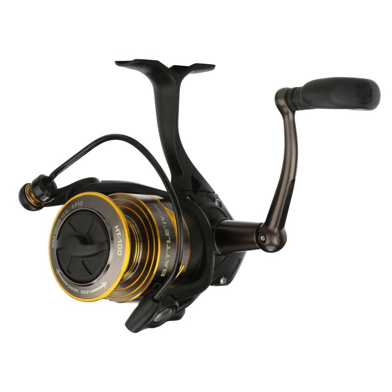 PENN Battle&reg; IV 3000 Front Drag Bb 6,2:1