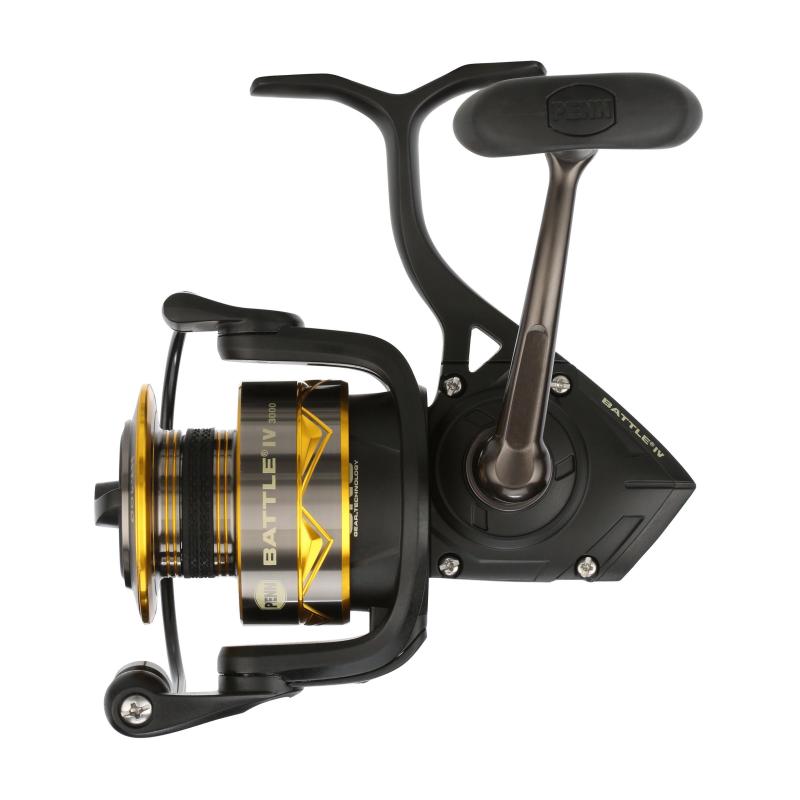 PENN Battle&reg; IV 3000 Front Drag Bb 6,2:1