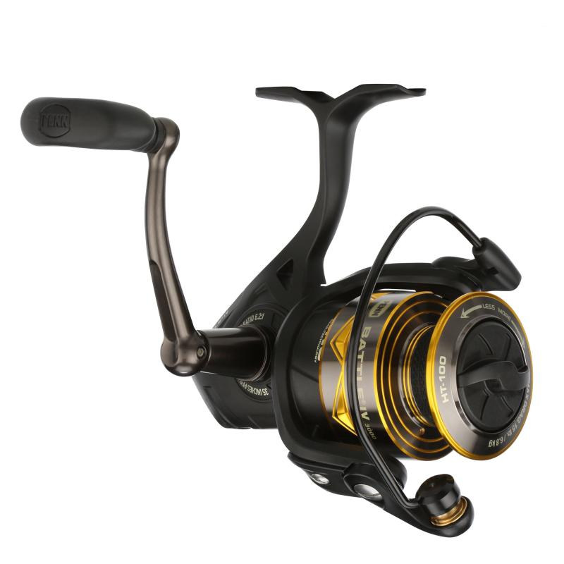 PENN Battle&reg; IV 3000 Front Drag Bb 6,2:1
