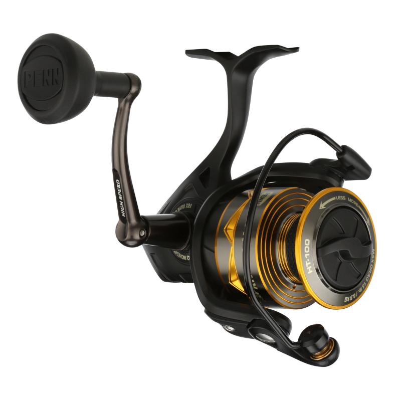 PENN Battle&reg; IV 4000Hs Front Drag 4Bb 7,0:1