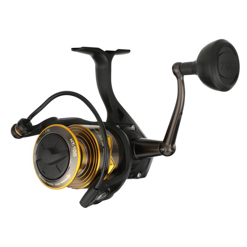 PENN Battle&reg; IV 5000 Front Drag 4Bb 5,6:1