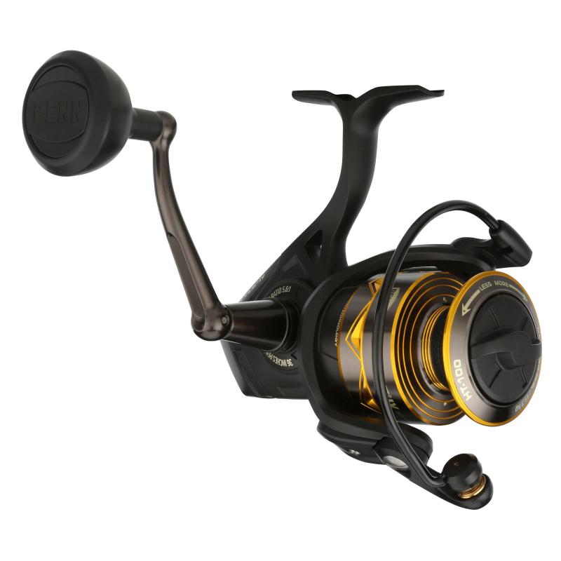 PENN Battle&reg; IV 5000 Front Drag 4Bb 5,6:1
