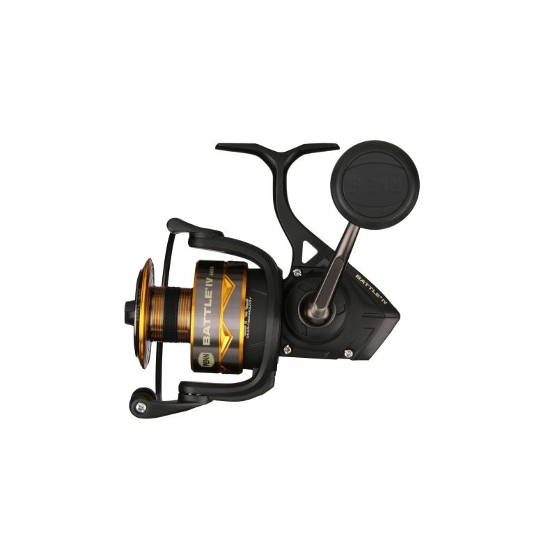 PENN Battle&reg; IV 6000 Front Drag 4Bb 5,6:1