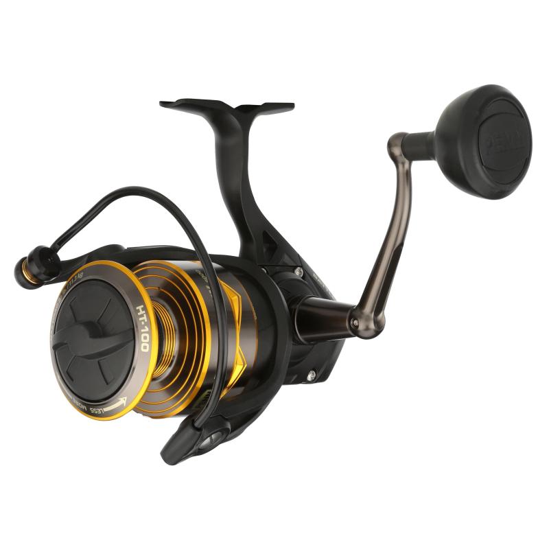 PENN Battle&reg; IV 6000 Front Drag 4Bb 5,6:1