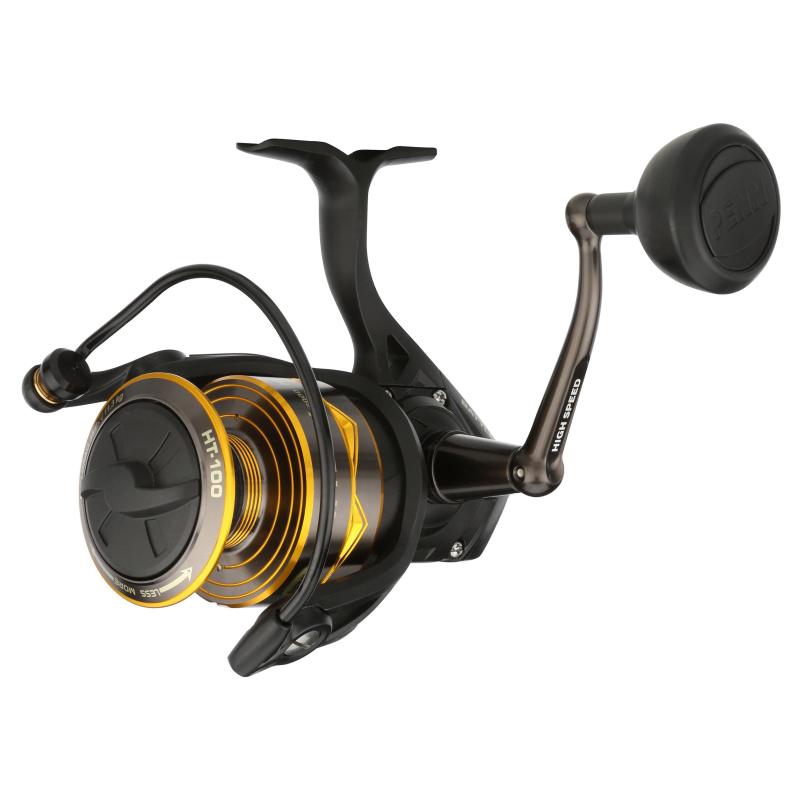 PENN Battle&reg; IV 6000Hs Front Drag 3Bb 6,2:1