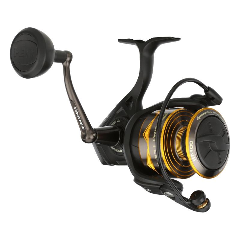 PENN Battle&reg; IV 6000Hs Front Drag 3Bb 6,2:1