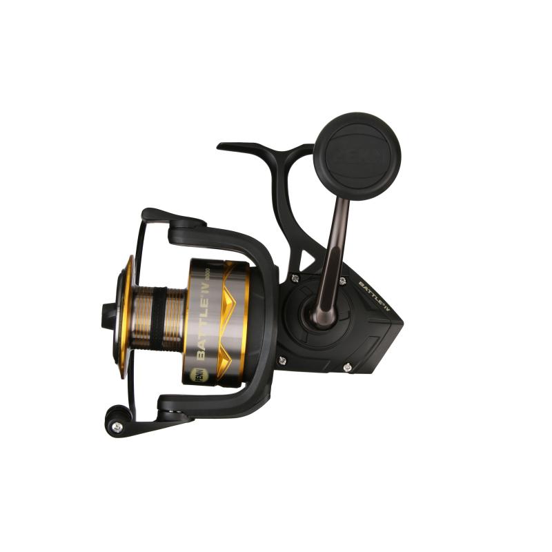 PENN Battle&reg; IV 8000 Front Drag 3Bb 5,1:1