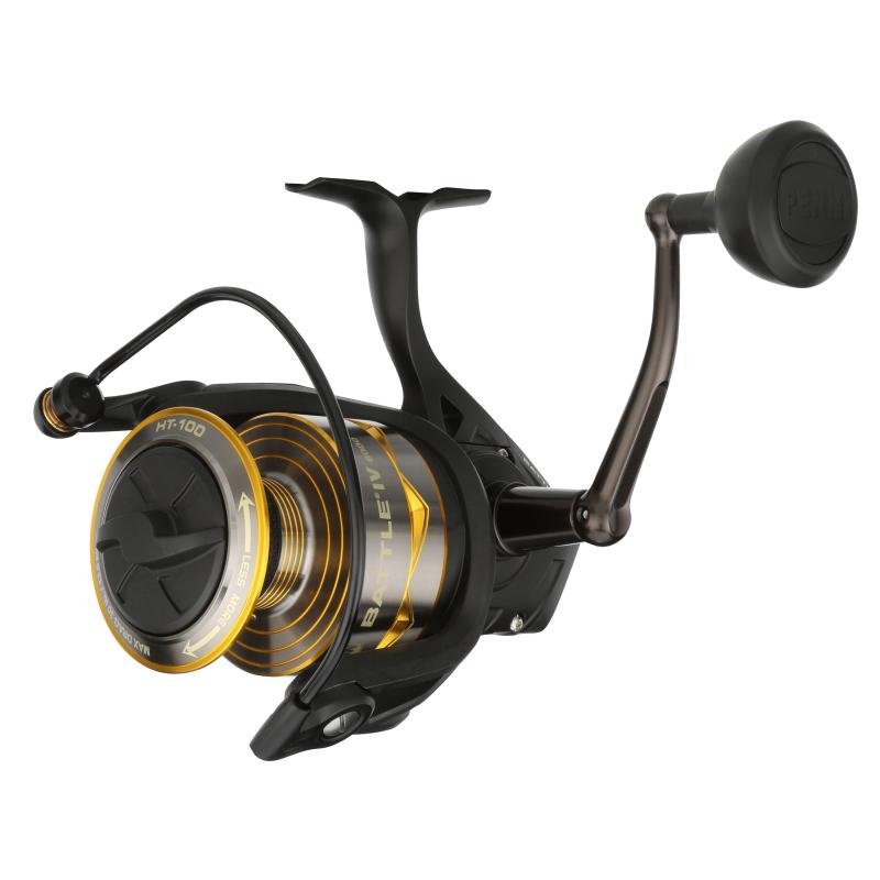 PENN Battle&reg; IV 8000 Front Drag 3Bb 5,1:1