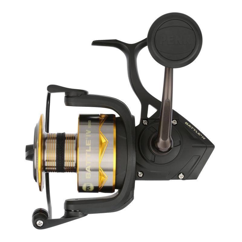 PENN Battle&reg; IV 8000 Front Drag 3Bb 5,1:1