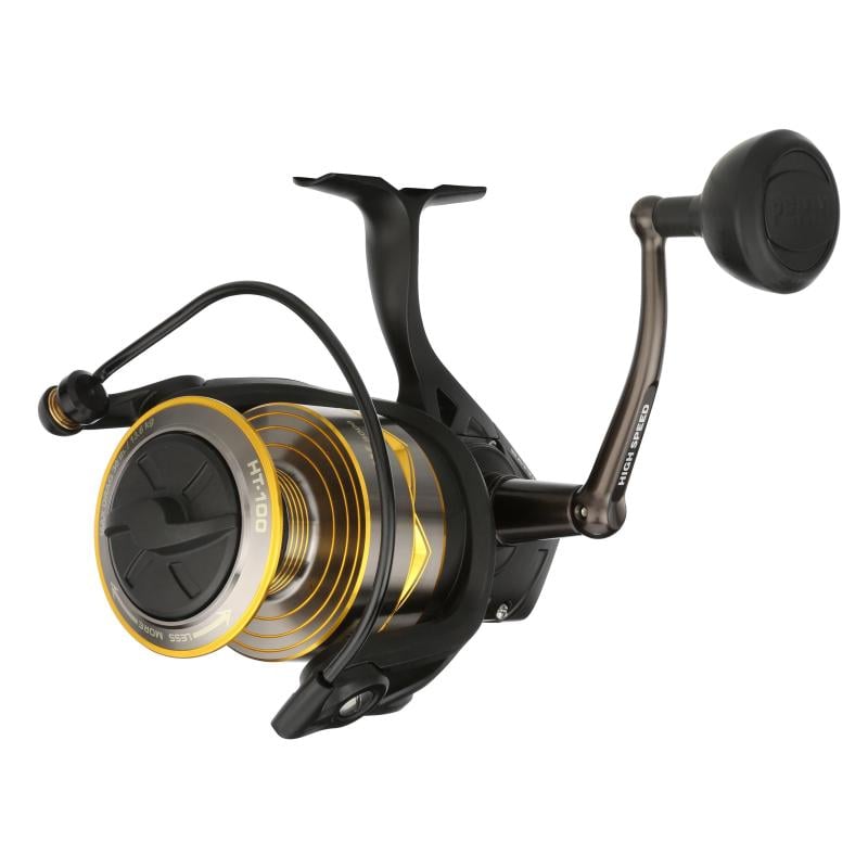 PENN Battle&reg; IV 8000Hs Front Drag 3Bb 5,3:1