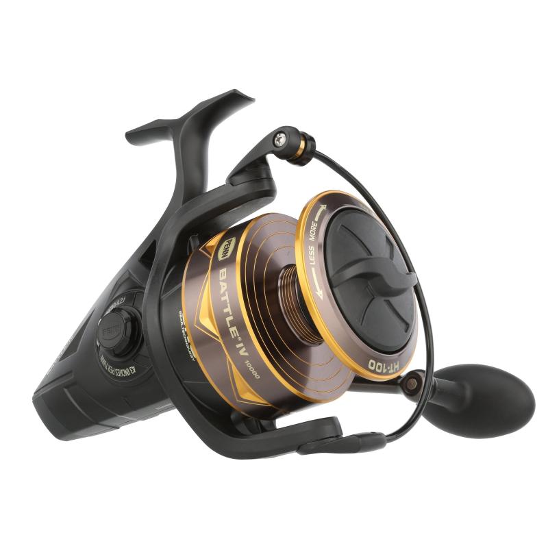 PENN Battle&reg; IV 10000 Front Drag 3Bb 4,2:1