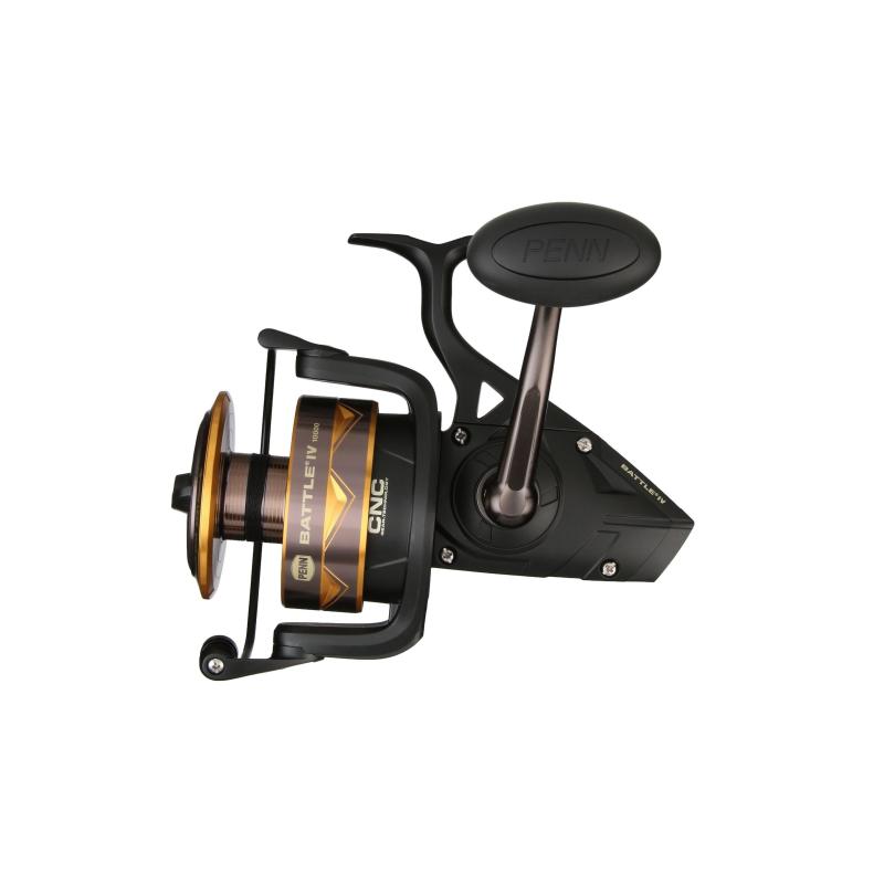 PENN Battle&reg; IV 10000 Front Drag 3Bb 4,2:1