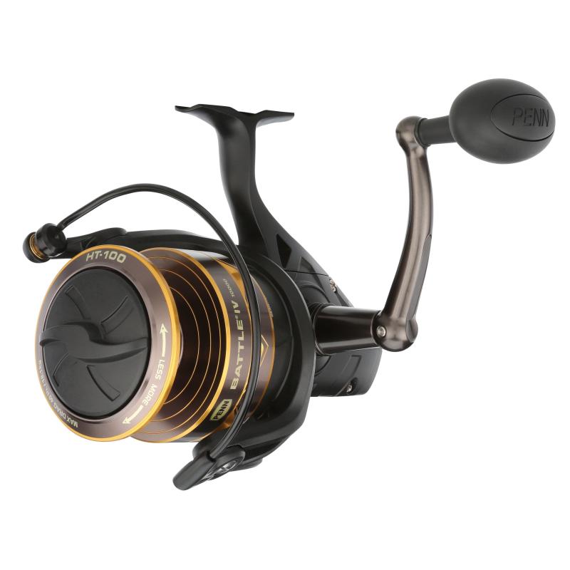 PENN Battle&reg; IV 10000 Front Drag 3Bb 4,2:1