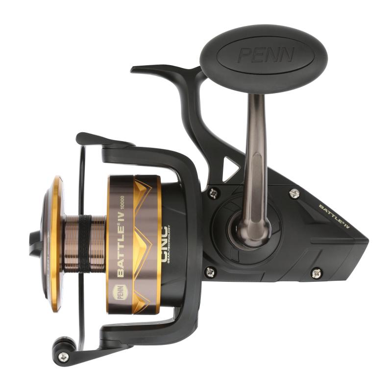 PENN Battle&reg; IV 10000 Front Drag 3Bb 4,2:1