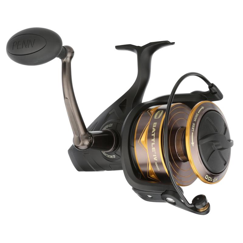 PENN Battle&reg; IV 10000 Front Drag 3Bb 4,2:1