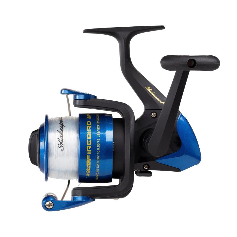 Shakespeare Firebird 7000 Front Drag 1Bb
