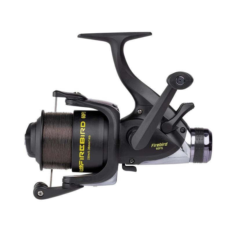 Shakespeare Firebird 6000 Free Spool 1Bb