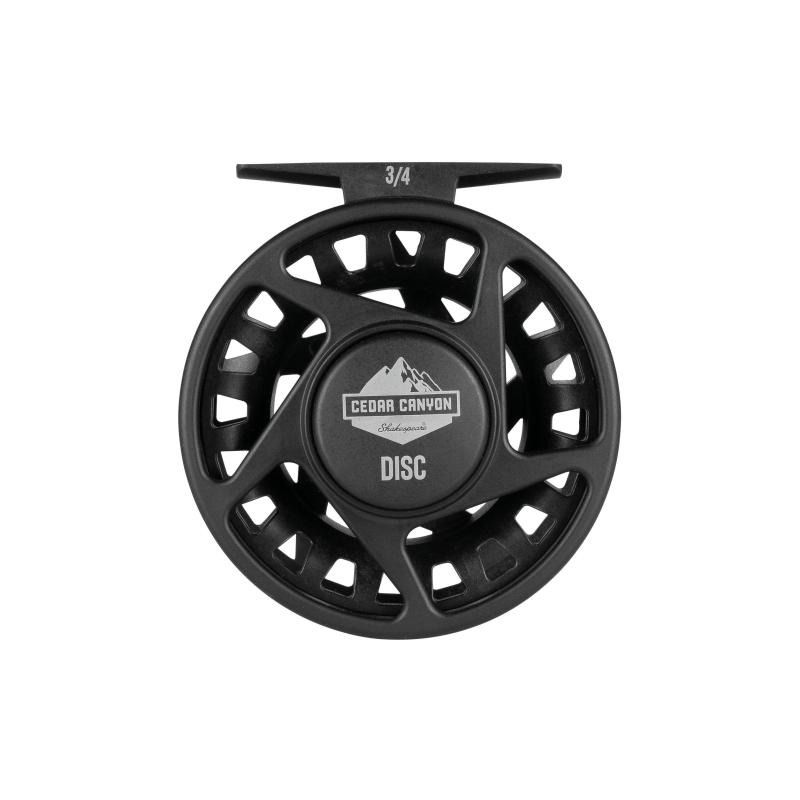Shakespeare Cedar Canyon Disc 3/4 Disc Drag