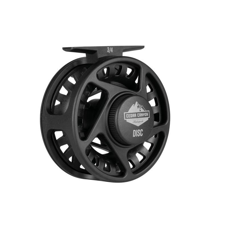 Shakespeare Cedar Canyon Disc 3/4 Disc Drag