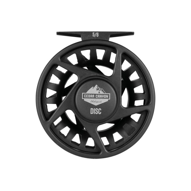 Shakespeare Cedar Canyon Disc 5/6 Disc Drag