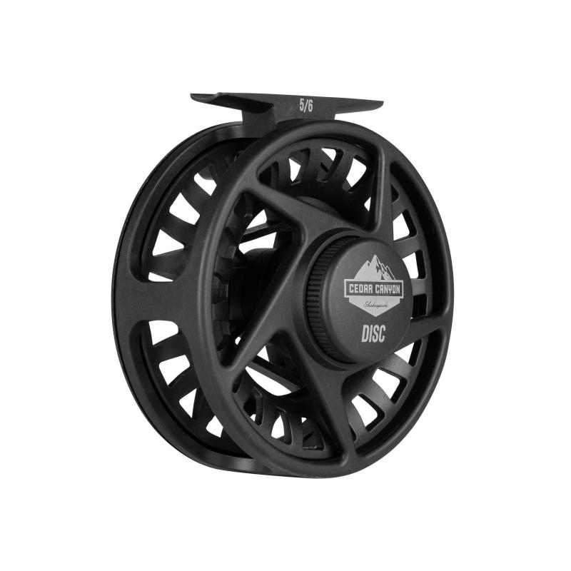 Shakespeare Cedar Canyon Disc 5/6 Disc Drag