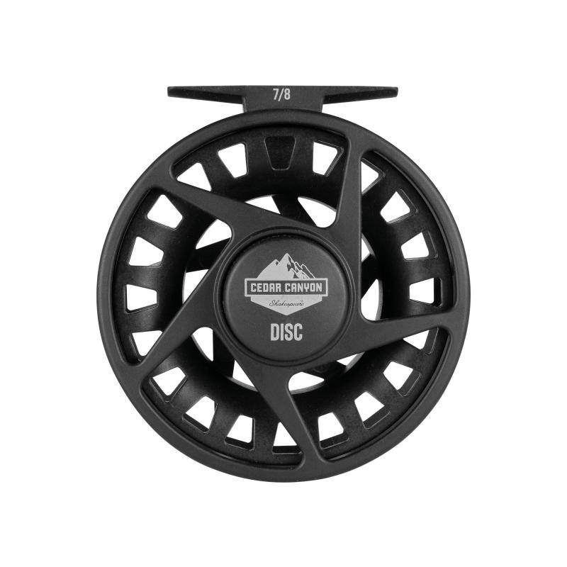 Shakespeare Cedar Canyon Disc 7/8 Disc Drag