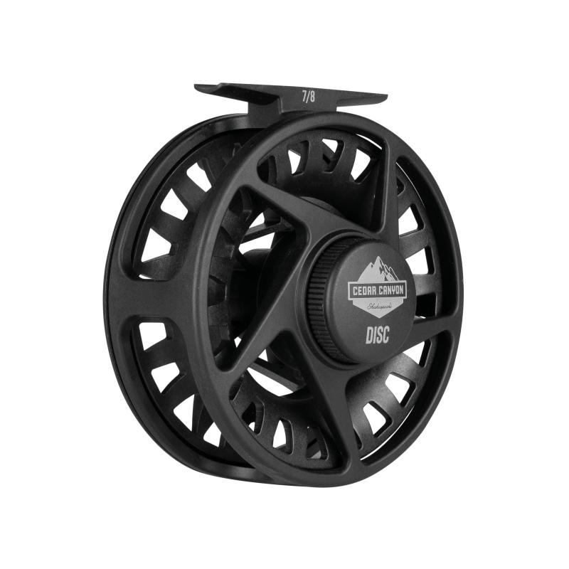 Shakespeare Cedar Canyon Disc 7/8 Disc Drag