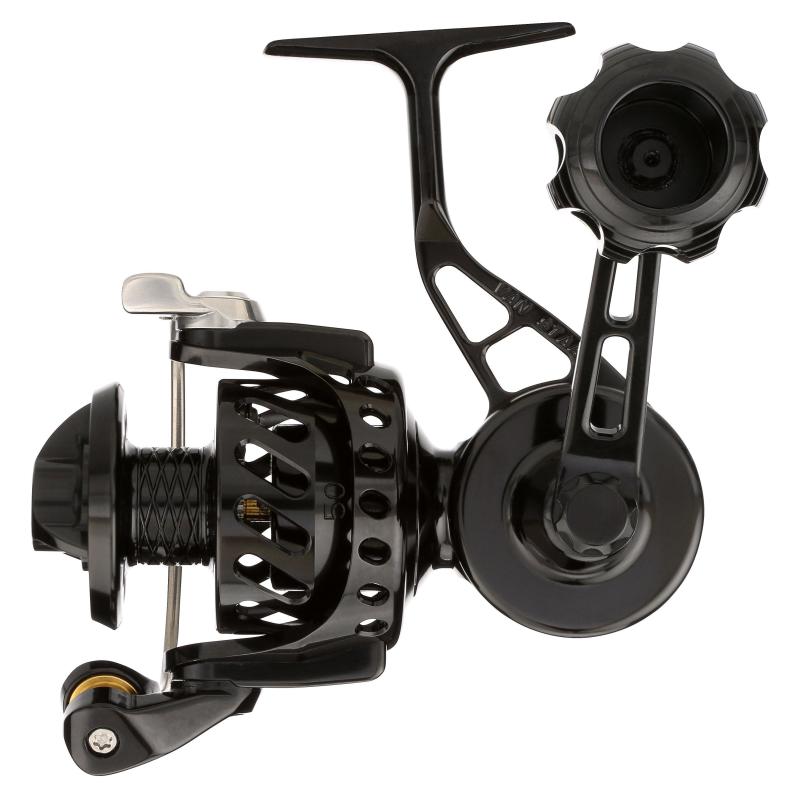 Van Staal Vsx2 50 Front Drag 14Bb Black 5,9:1