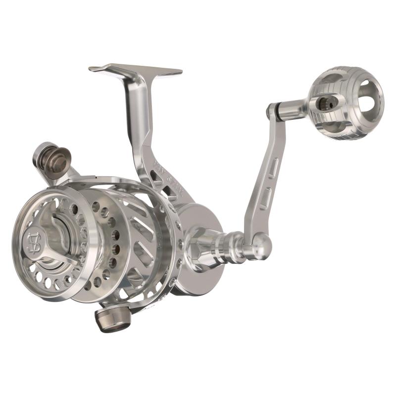 Van Staal Vsx2 50 Front Drag 14Bb Silver 5,9:1