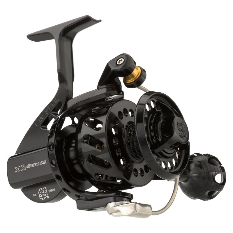 Van Staal Vsx2 150 Front Drag 13Bb Black 4,8:1