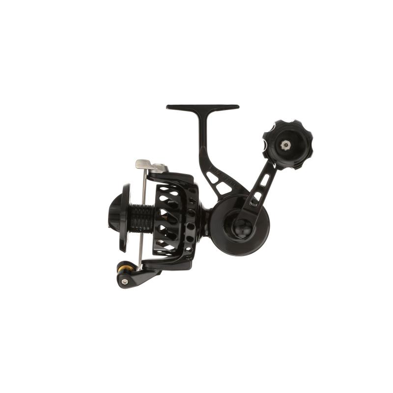 Van Staal Vsx2 150 Front Drag 13Bb Black 4,8:1