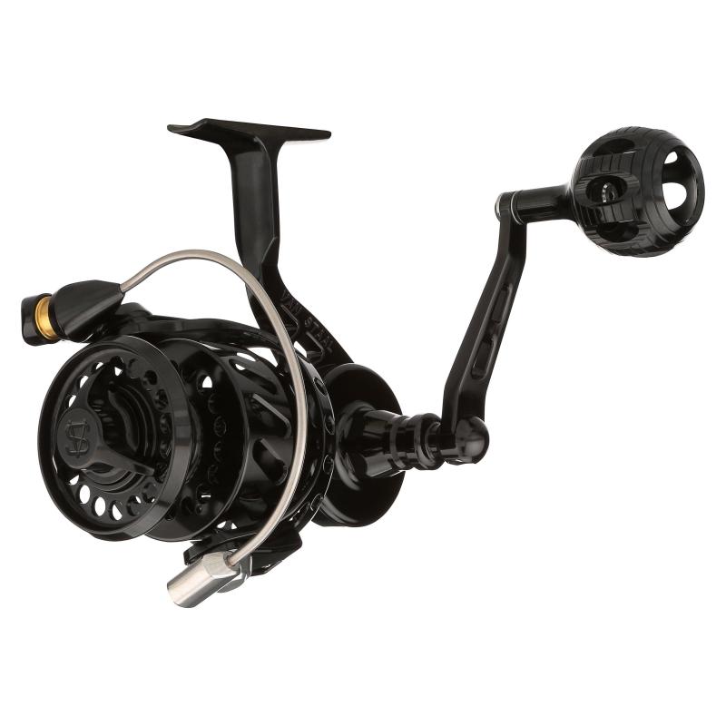 Van Staal Vsx2 150 Front Drag 13Bb Black 4,8:1