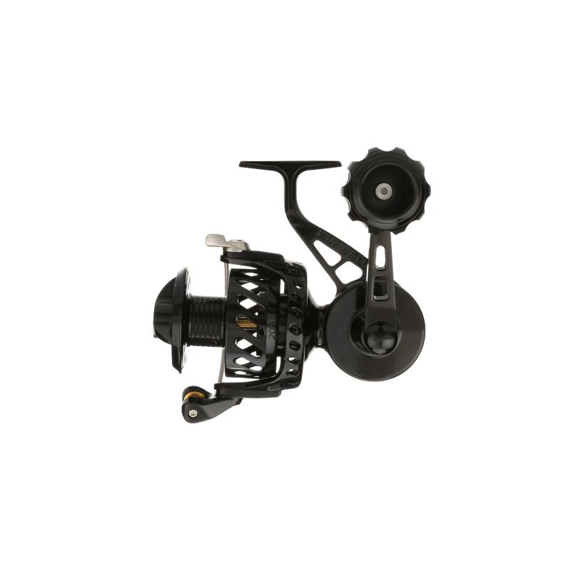 Van Staal Vsx2 200 Front Drag 13Bb Black 4,3:1