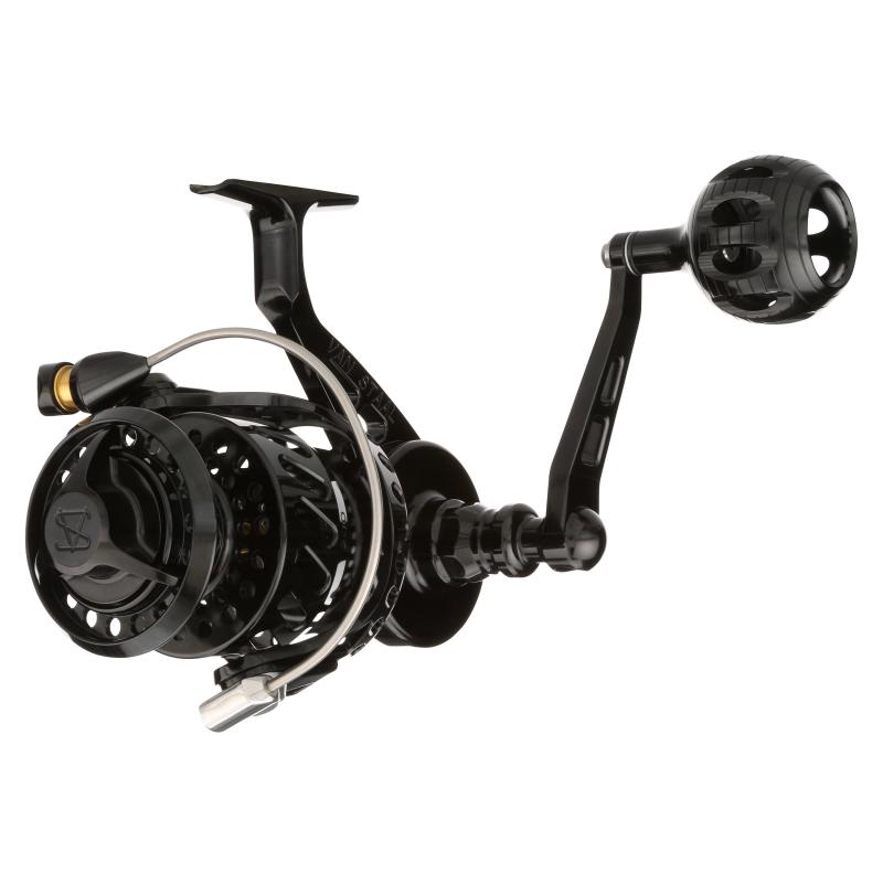 Van Staal Vsx2 200 Front Drag 13Bb Black 4,3:1