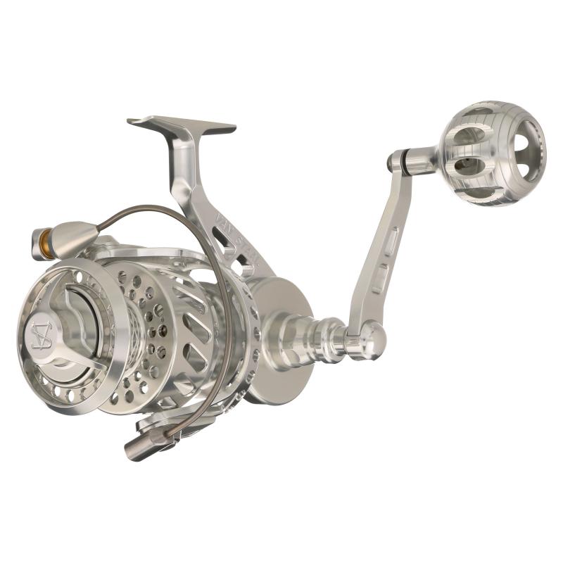 Van Staal Vsx2 200 Front Drag 13Bb Silver 4,3:1