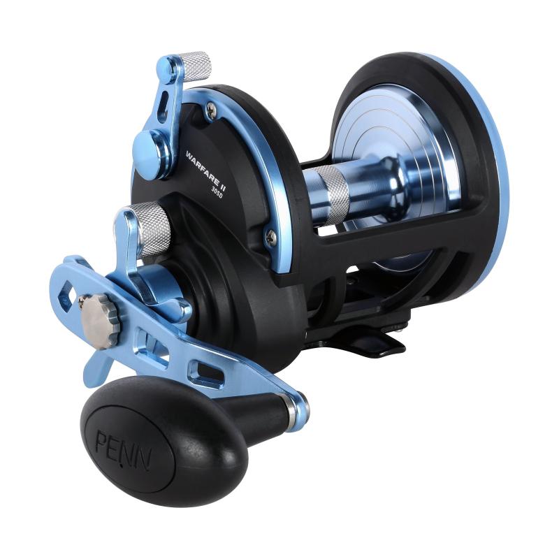 PENN Warfare II Star Drag 30 RH 5.1:1