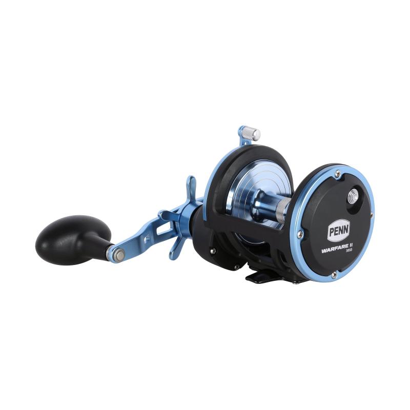 PENN Warfare II Star Drag 30 RH 5.1:1