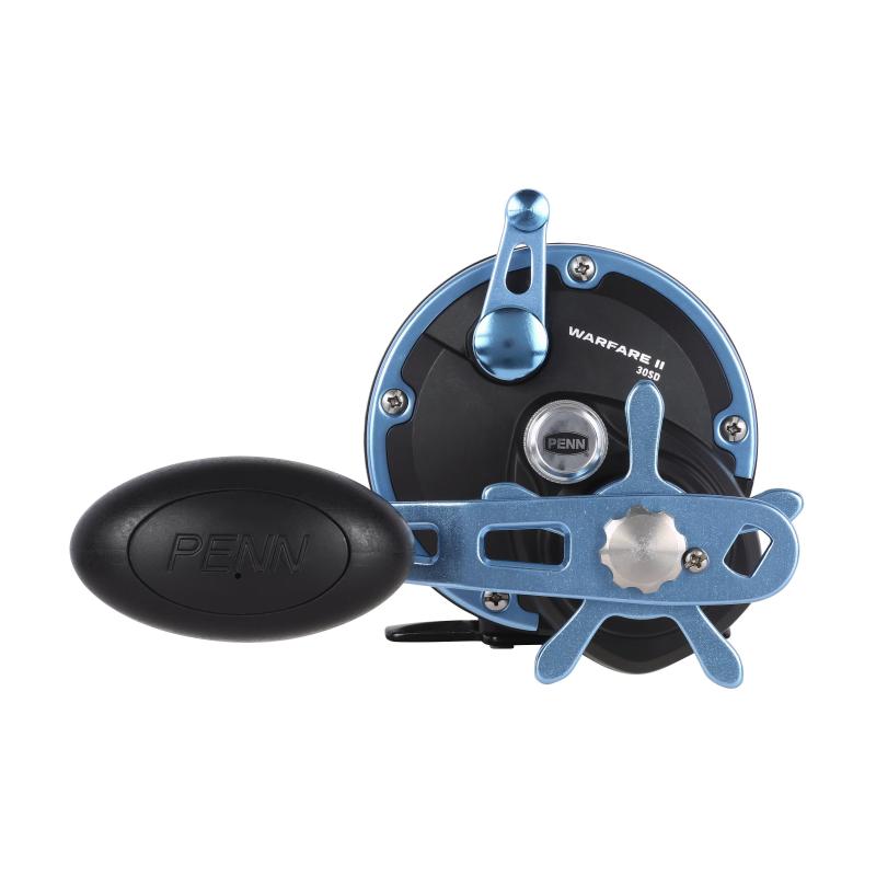 PENN Warfare II Star Drag 30 RH 5.1:1