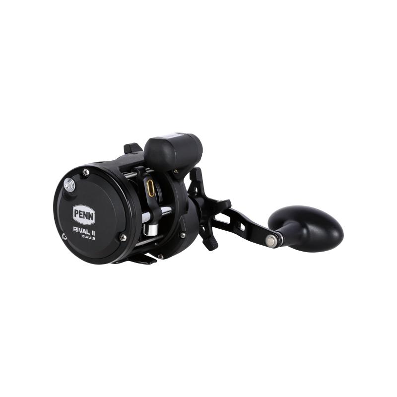 PENN Rival II Level Wind 15LC LH 5.1:1
