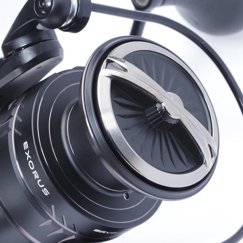 Savage Gear Exorus C5000Hg