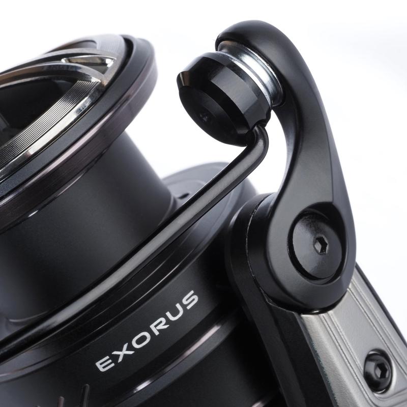 Savage Gear Exorus C5000Hg