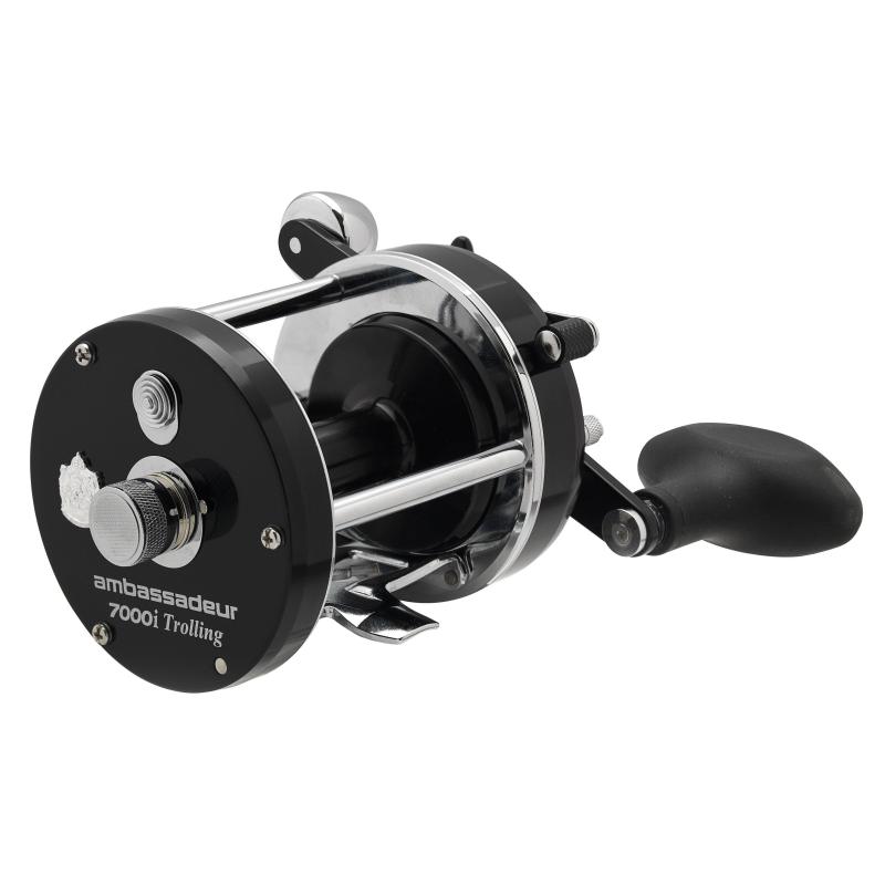 Abu Garcia Ambassadeur Big Game 7000i Trolling