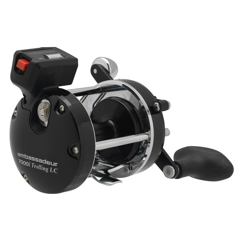 Abu Garcia Ambassadeur Big Game 7000i Trolling LC-M