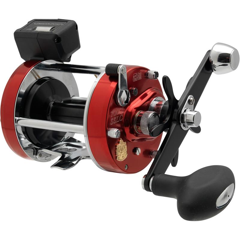 Abu Garcia Ambassadeur 7000l Salmon Special LC-M