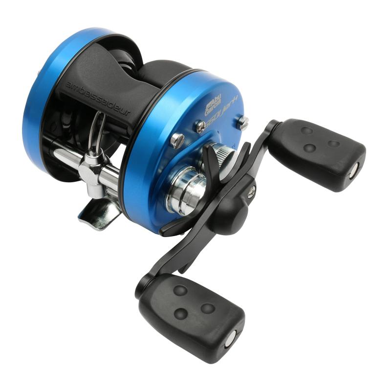 Abu Garcia Ambassadeur 5601 Jerk